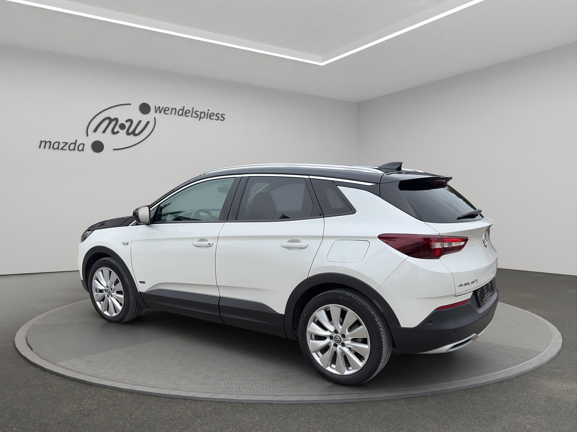 OPEL Grandland X 1.6 Hybrid4 Excellence Automatik-showroom-element-2