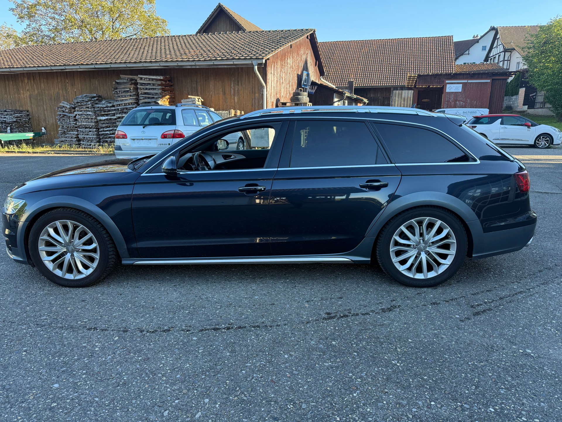 AUDI A6 allroad 3.0 TDI V6 quattro S-tronic-image-6