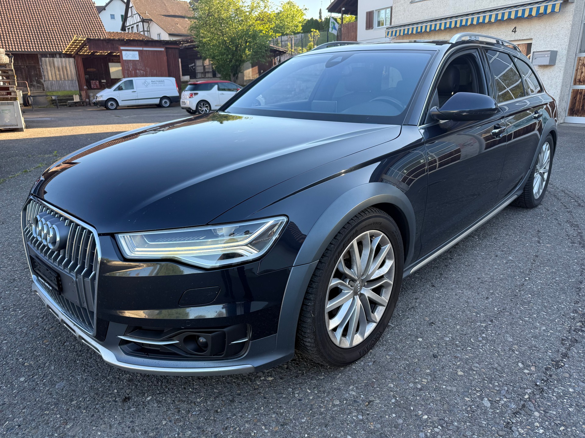 AUDI A6 allroad 3.0 TDI V6 quattro S-tronic