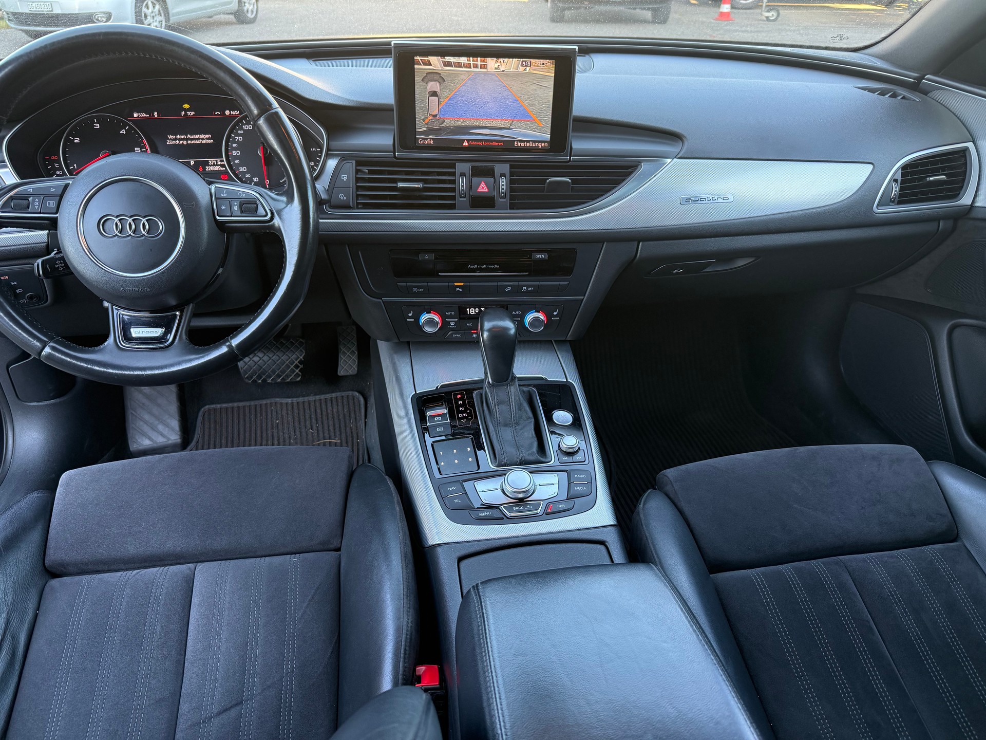 AUDI A6 allroad 3.0 TDI V6 quattro S-tronic-image-12