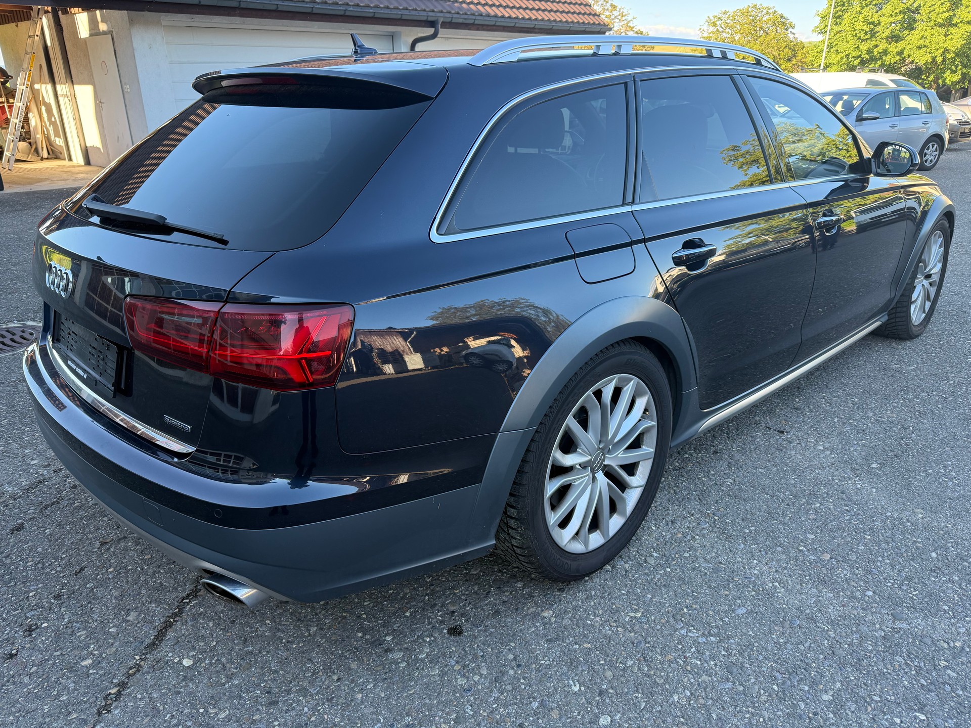 AUDI A6 allroad 3.0 TDI V6 quattro S-tronic-image-4