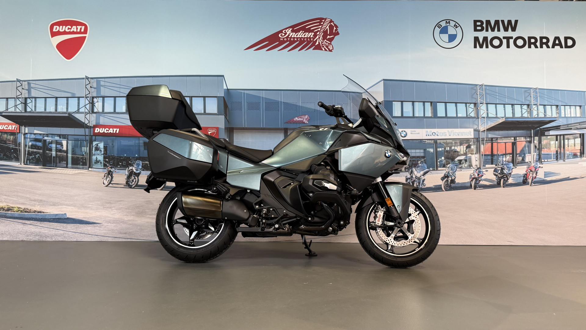 BMW R 1300 RT *Prime 1500CHF inclus* Leasing dès 2.9%-image-4