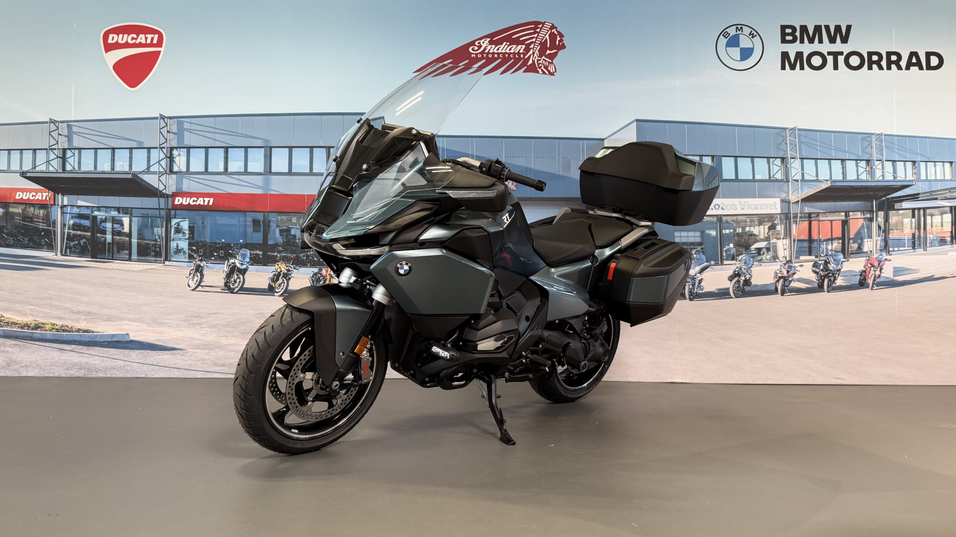BMW R 1300 RT *Prime 1500CHF inclus* Leasing dès 2.9%-image-2