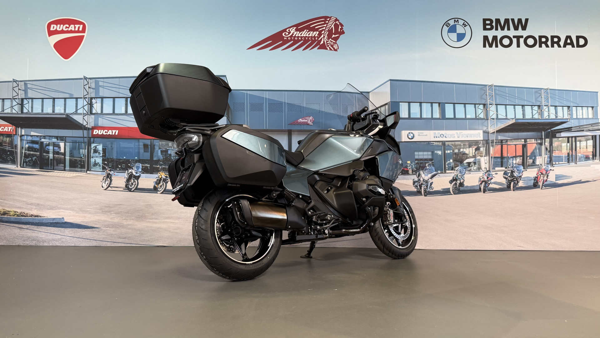 BMW R 1300 RT *Prime 1500CHF inclus* Leasing dès 2.9%-image-5