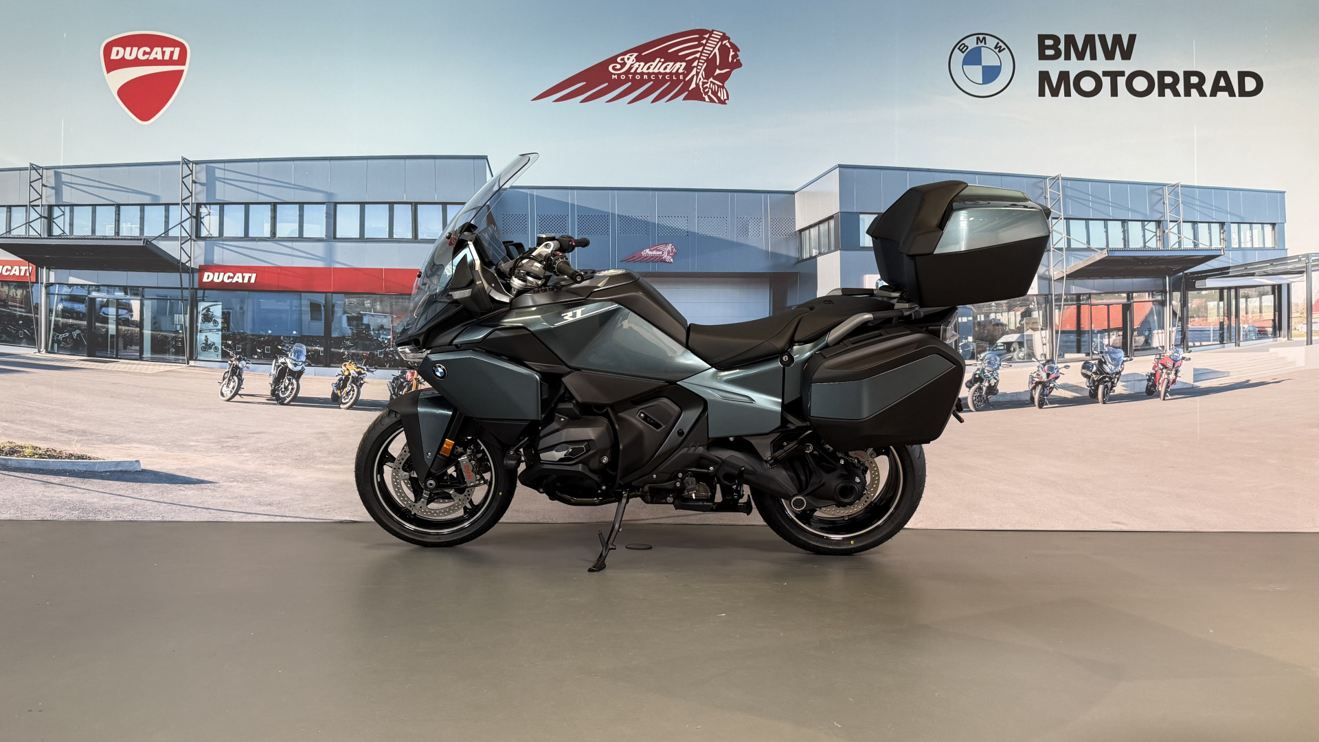 BMW R 1300 RT *Prime 1500CHF inclus* Leasing dès 2.9%-image-3