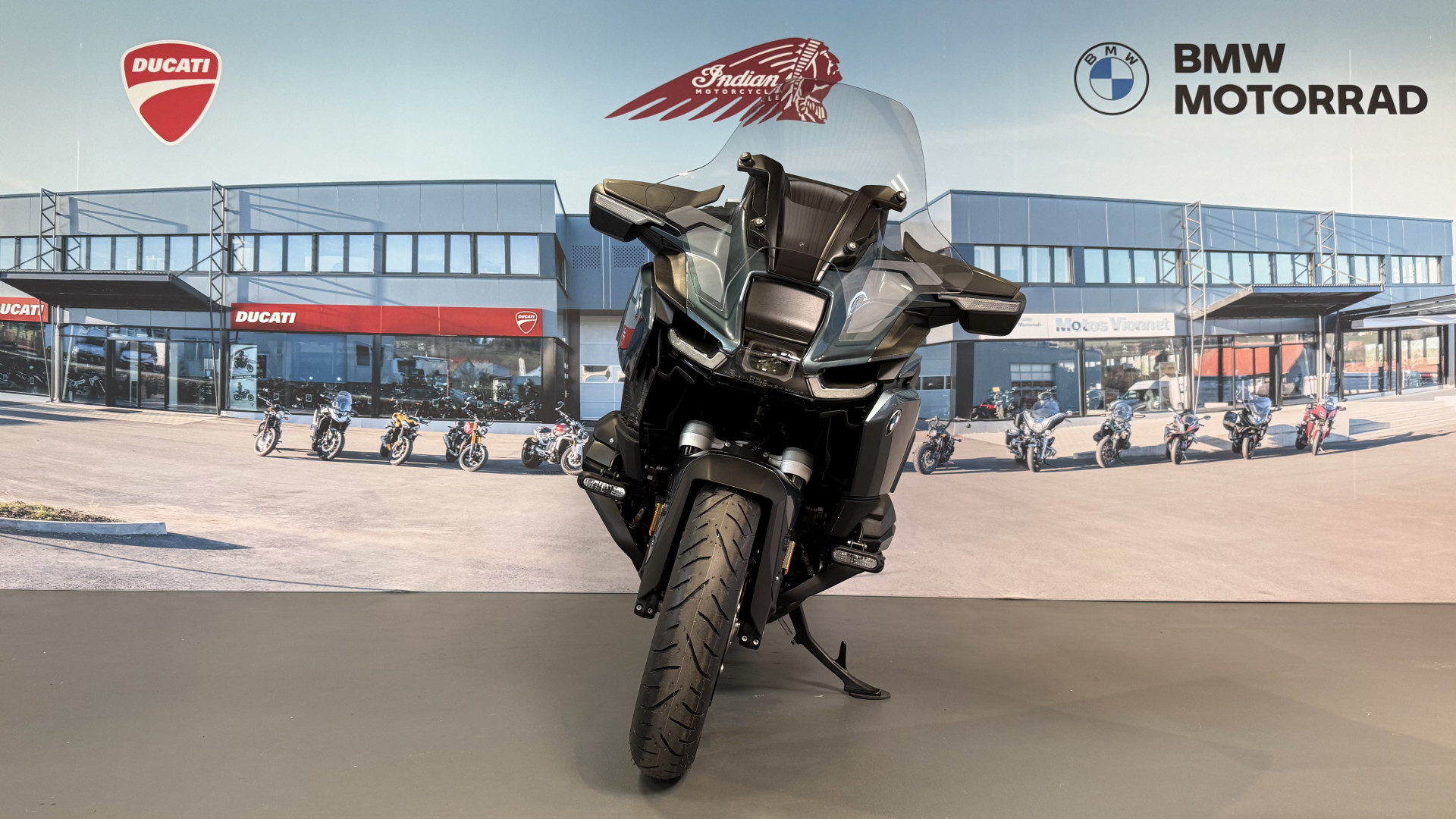 BMW R 1300 RT *Prime 1500CHF inclus* Leasing dès 2.9%-image-1