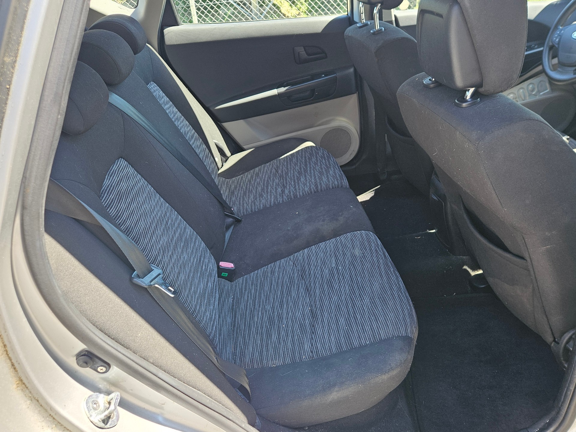 KIA Cee'd Sporty Wagon 1.6 16V Trend-image-12