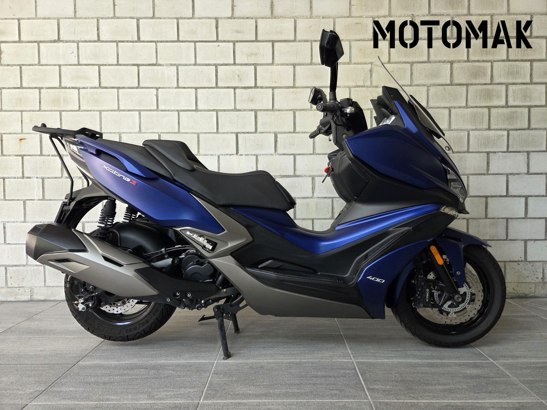 KYMCO Xciting NS 400i ABS-image-1