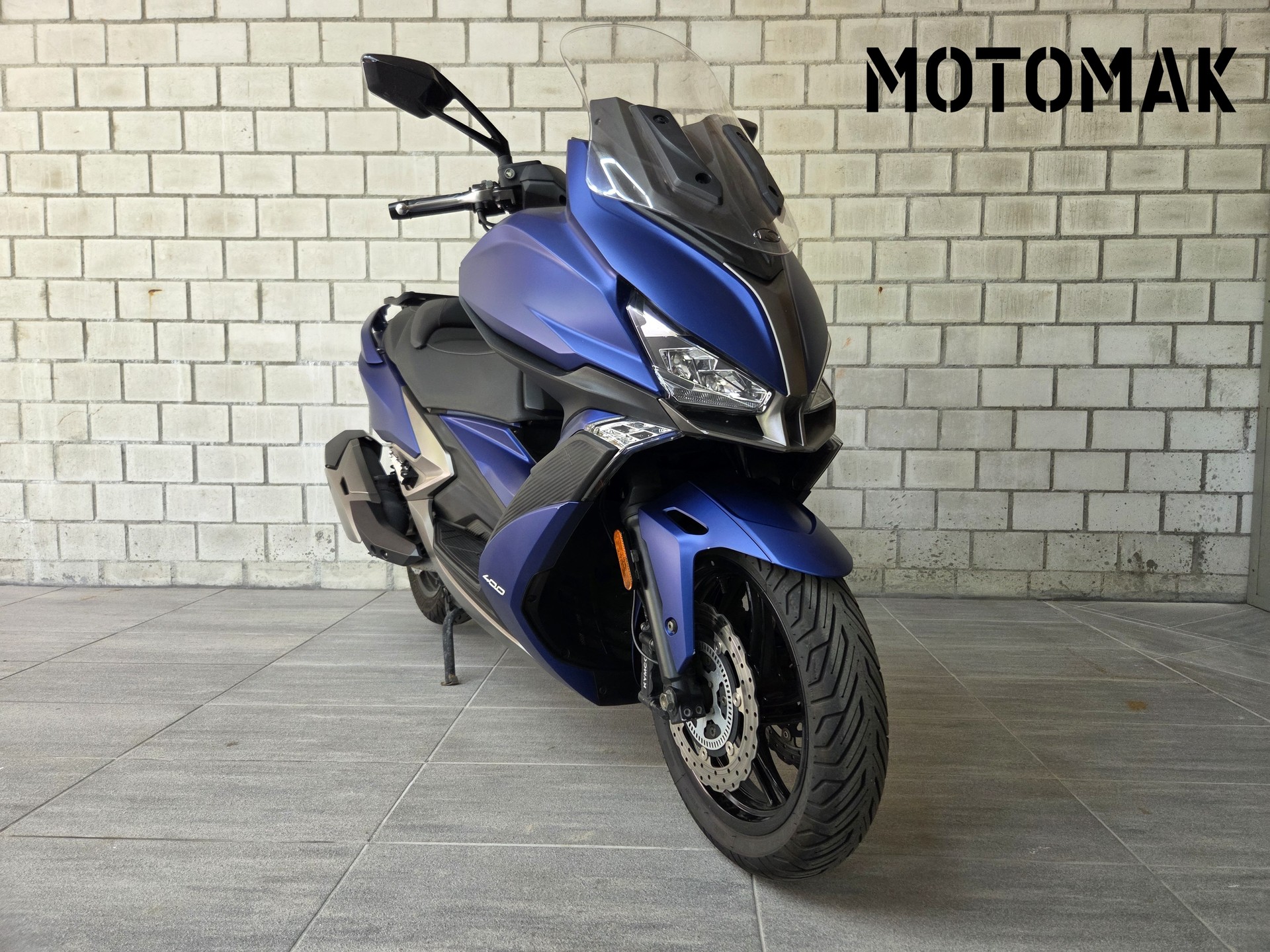 KYMCO Xciting NS 400i ABS