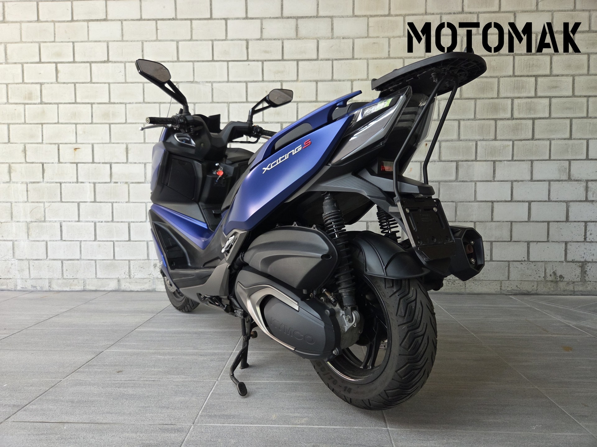 KYMCO Xciting NS 400i ABS-image-3