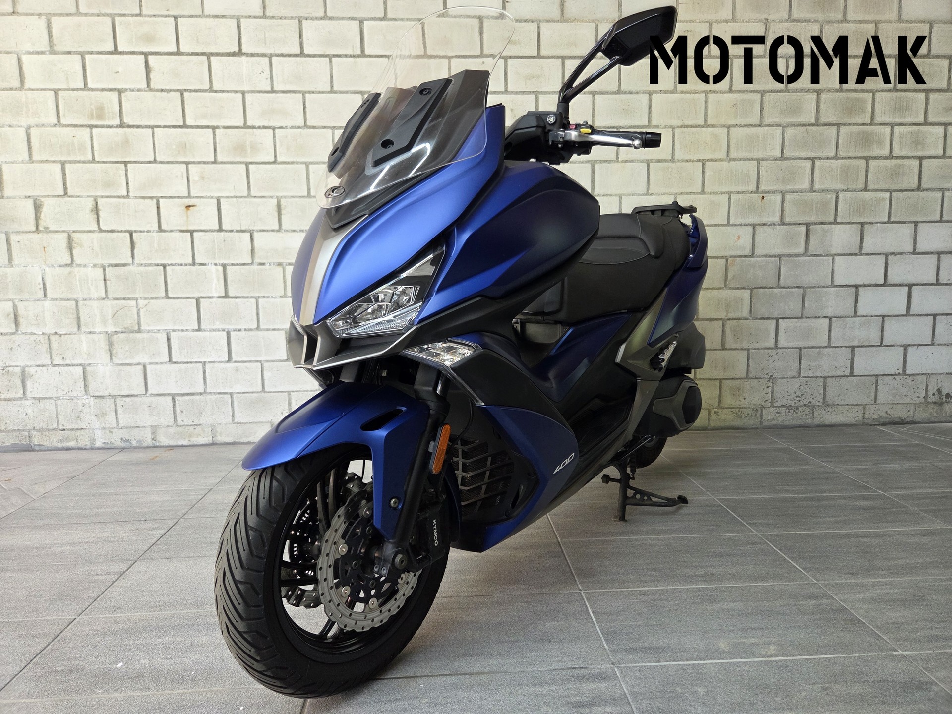 KYMCO Xciting NS 400i ABS-image-5