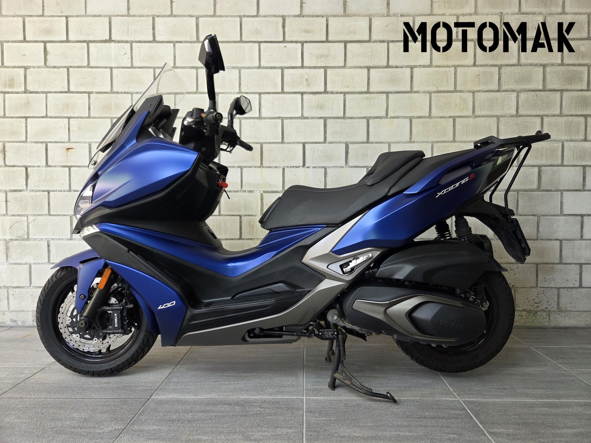 KYMCO Xciting NS 400i ABS-image-4