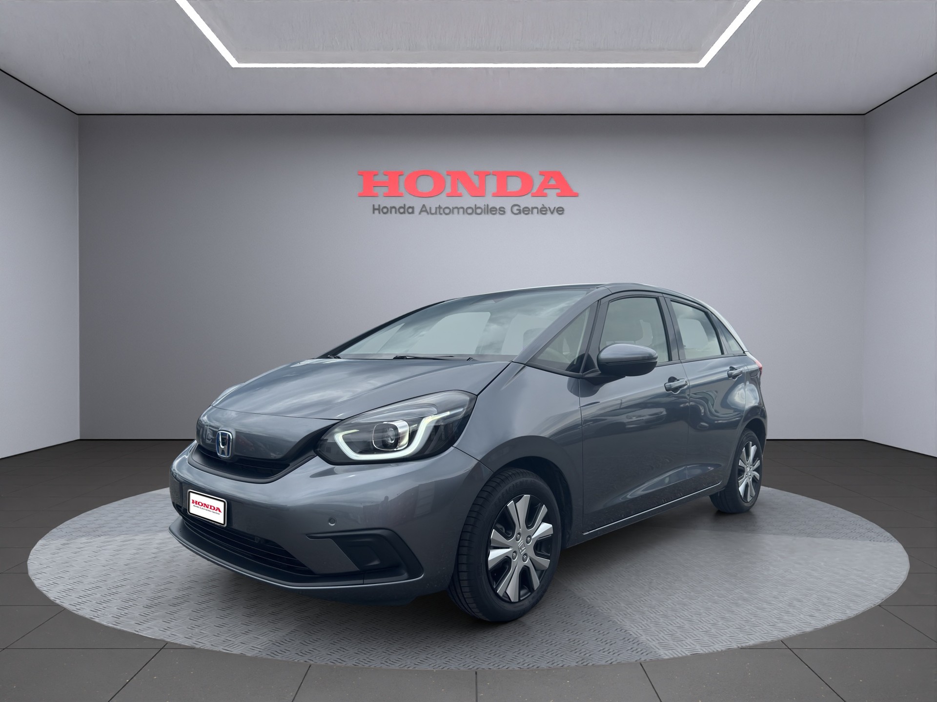 HONDA Jazz 1.5 i-MMD Elegance-image-3