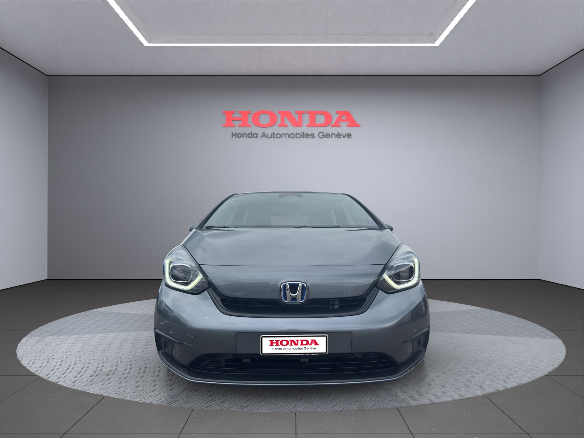 HONDA Jazz 1.5 i-MMD Elegance-image-2