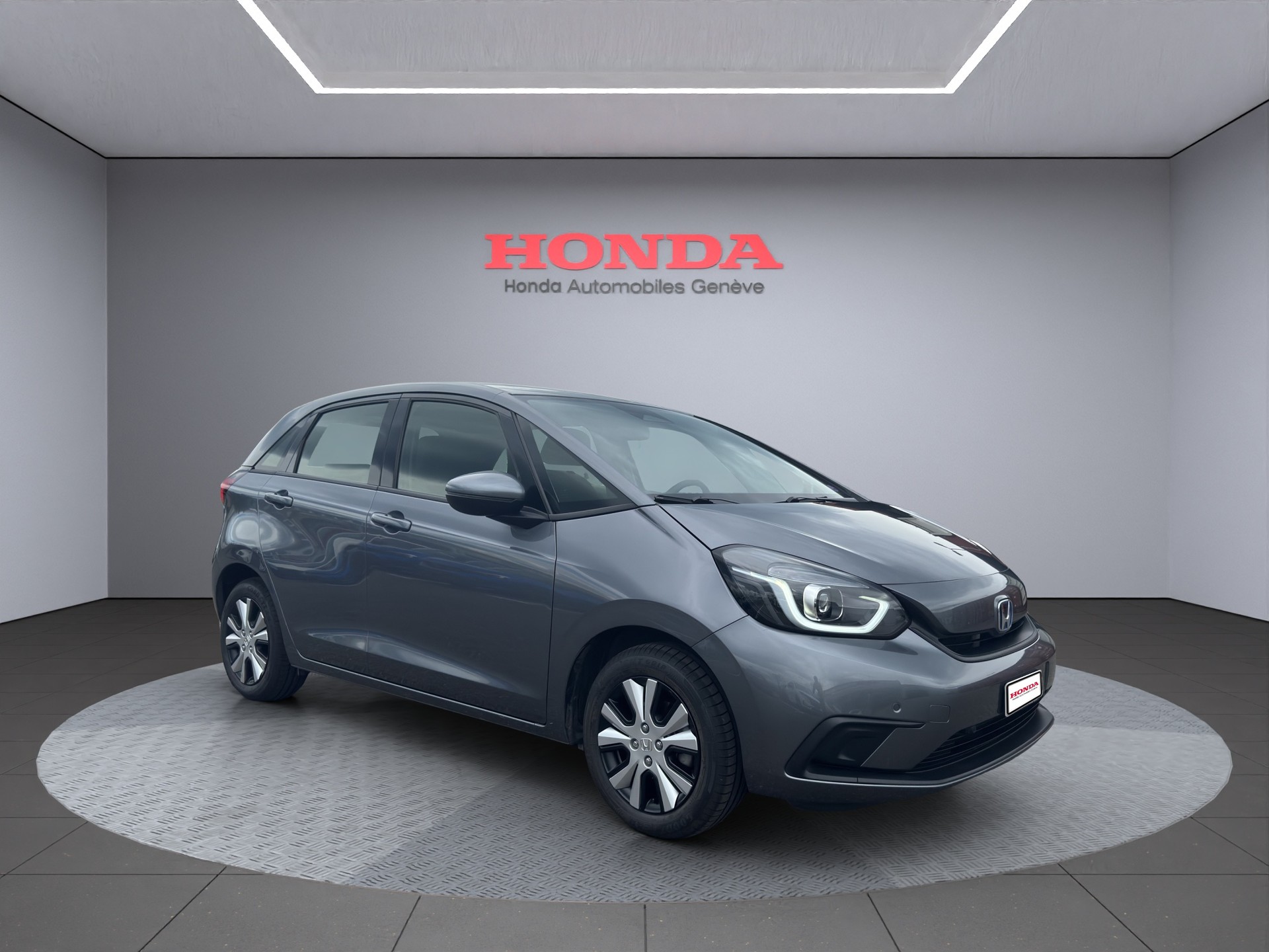 HONDA Jazz 1.5 i-MMD Elegance-image-1