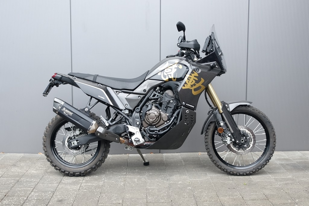 YAMAHA XT 700 Z Ténéré Carbon-image-0