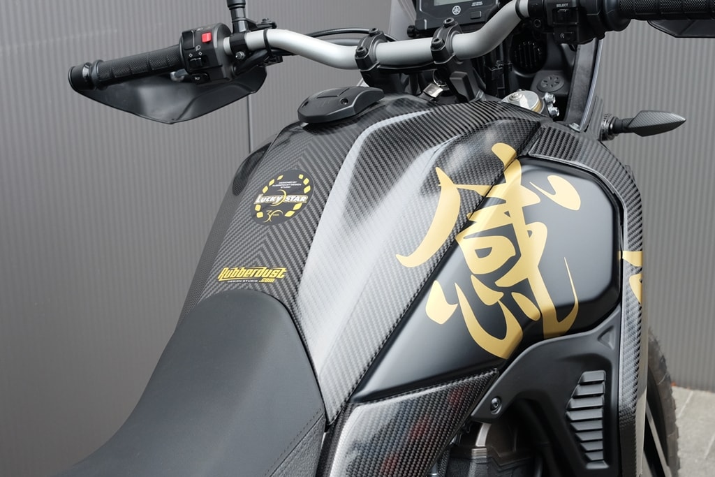 YAMAHA XT 700 Z Ténéré Carbon-image-6