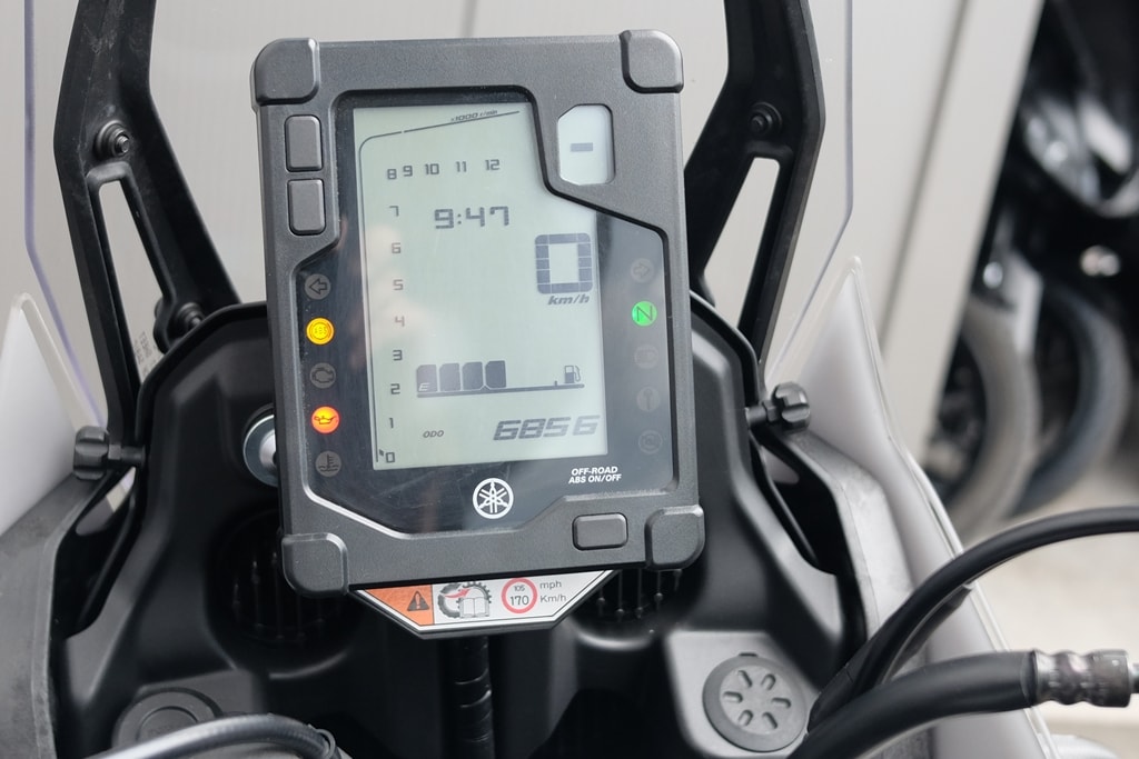 YAMAHA XT 700 Z Ténéré Carbon-image-5