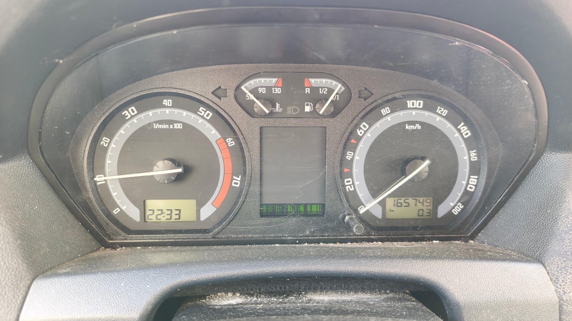 SKODA Fabia 1.4 16V Elegance-image-8