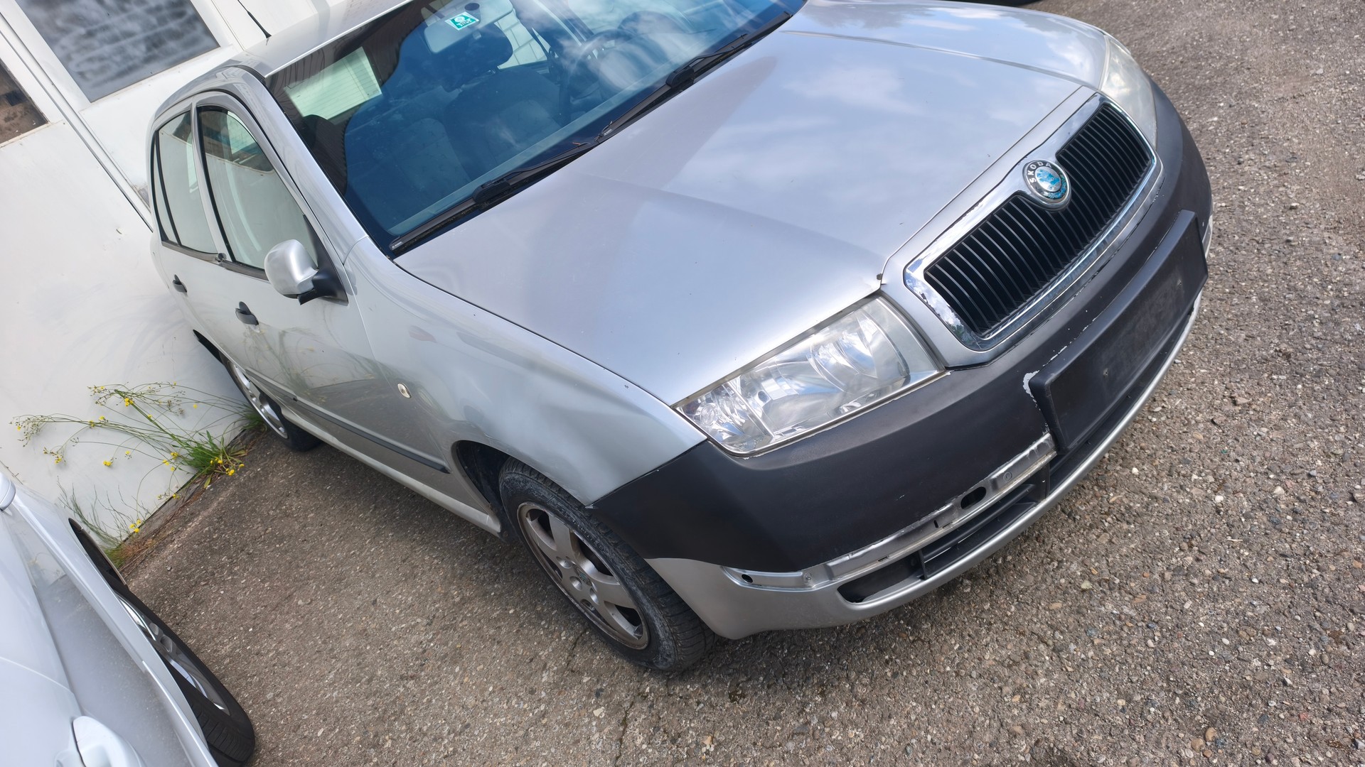 SKODA Fabia 1.4 16V Elegance-showroom-element-3