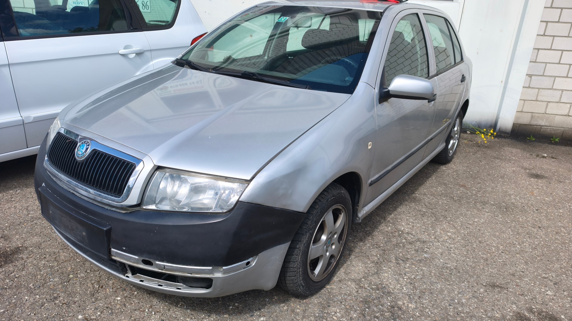 SKODA Fabia 1.4 16V Elegance-showroom-element-2