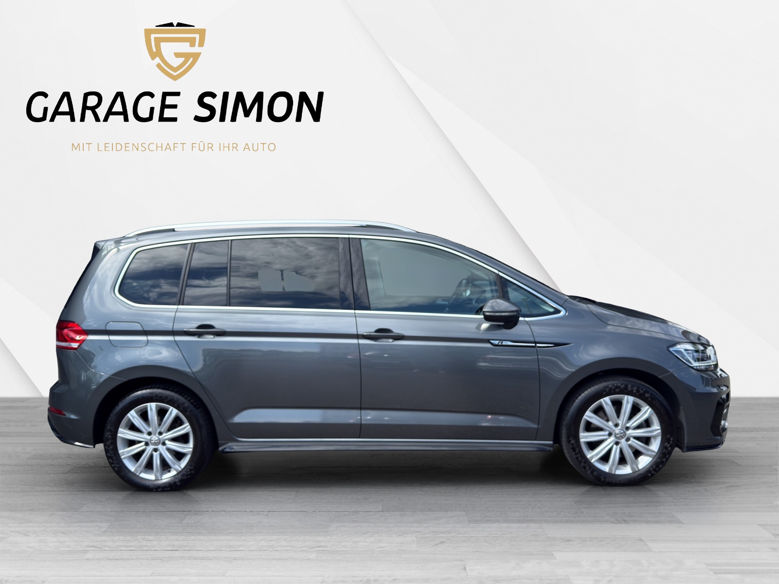 VW Touran 1.5 TSI EVO Highline DSG ***DISTANZREGELUNG***-image-6