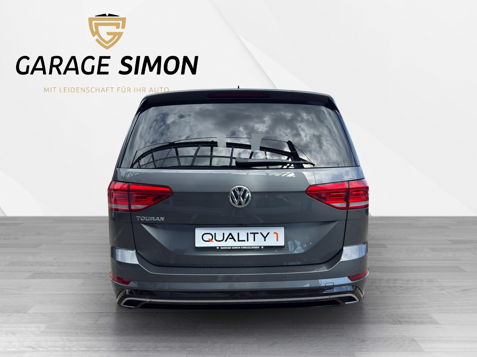 VW Touran 1.5 TSI EVO Highline DSG ***DISTANZREGELUNG***-showroom-element-2