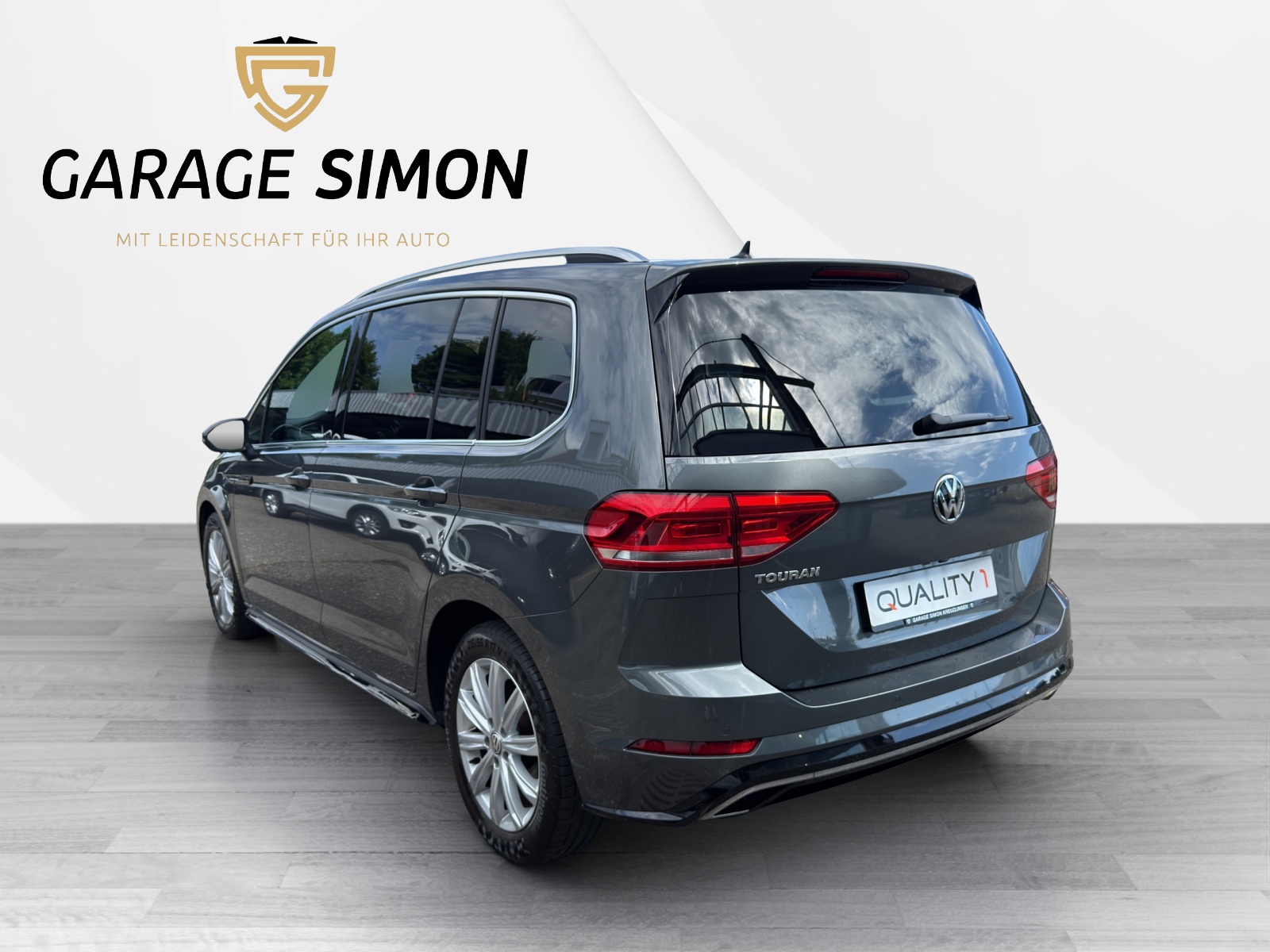 VW Touran 1.5 TSI EVO Highline DSG ***DISTANZREGELUNG***-image-7
