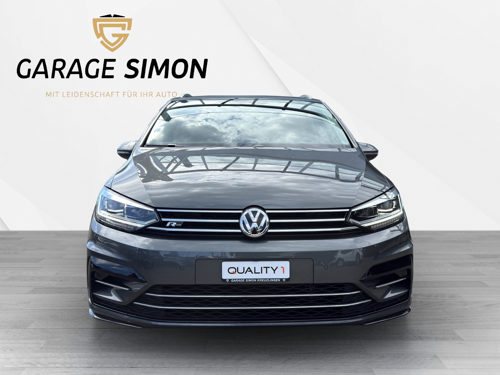 VW Touran 1.5 TSI EVO Highline DSG ***DISTANZREGELUNG***-image-5