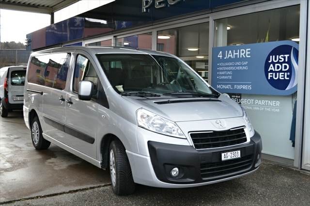PEUGEOT ExpertTepee 2.0HDi Active-showroom-element-1