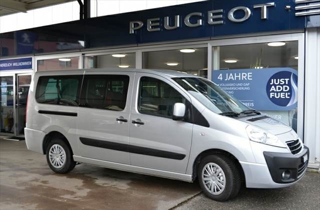 PEUGEOT ExpertTepee 2.0HDi Active