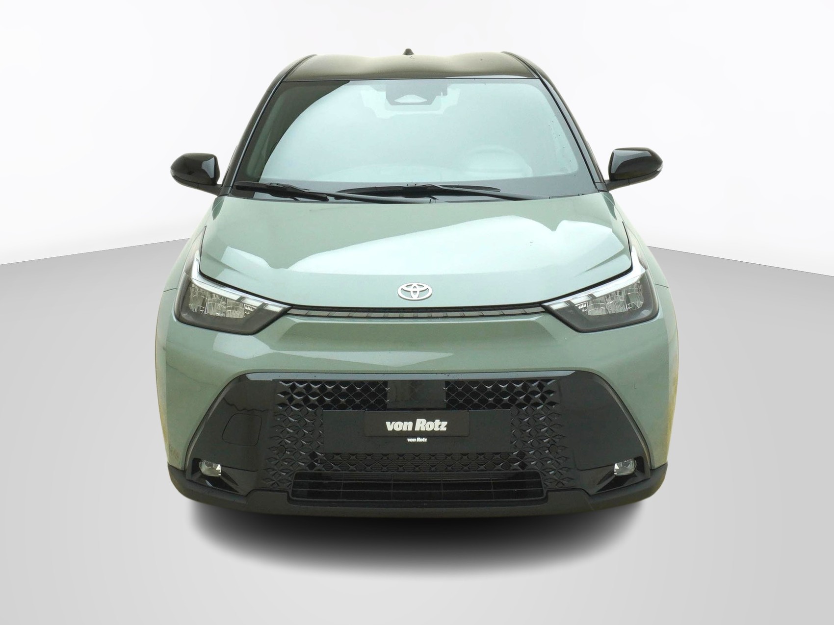 TOYOTA Aygo X 1.5 VVT-i HSD Trend ** inkl. Park Sensoren vo & hi **-image-4