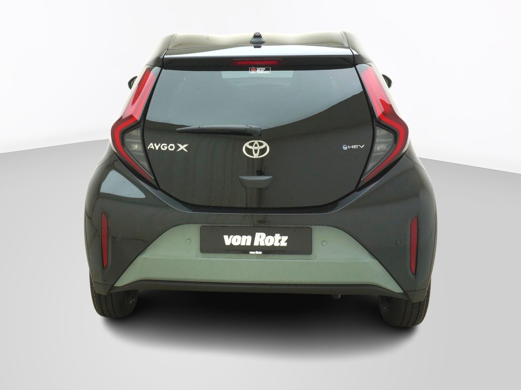 TOYOTA Aygo X 1.5 VVT-i HSD Trend-showroom-element-2