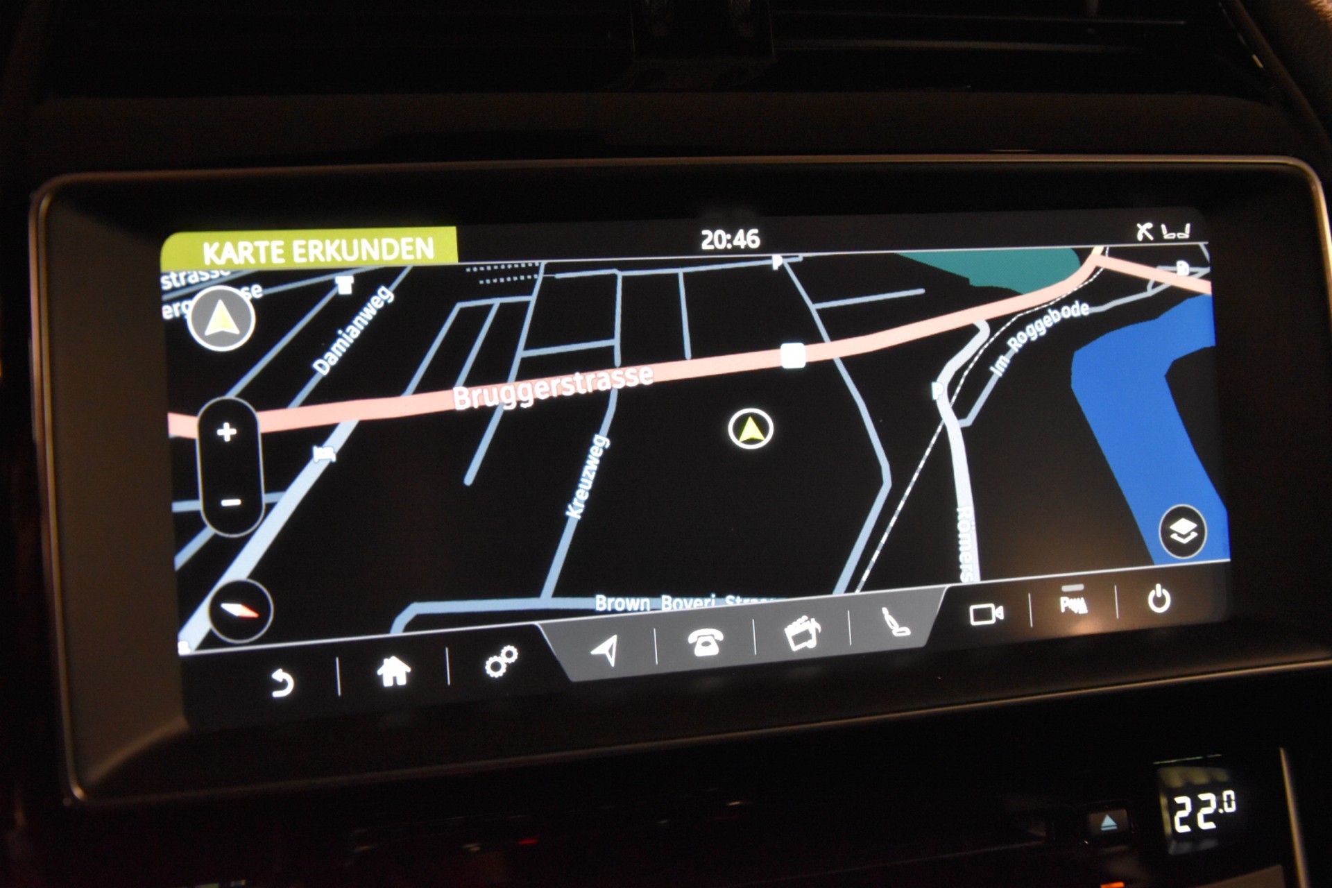 JAGUAR XE 20d R-Sport AWD Automat-image-21