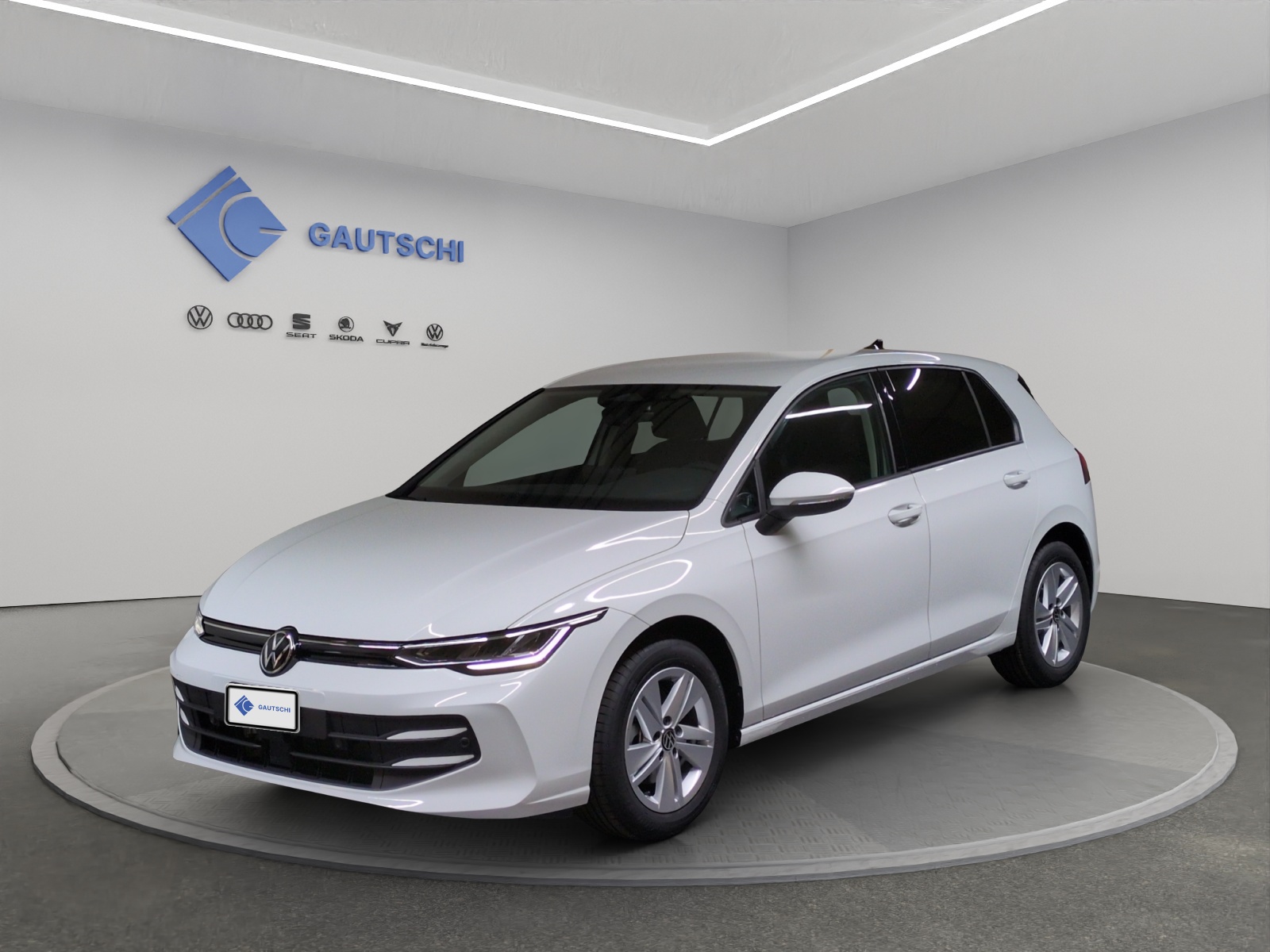 VW Golf 1.5 e TSI mHEV Value DSG