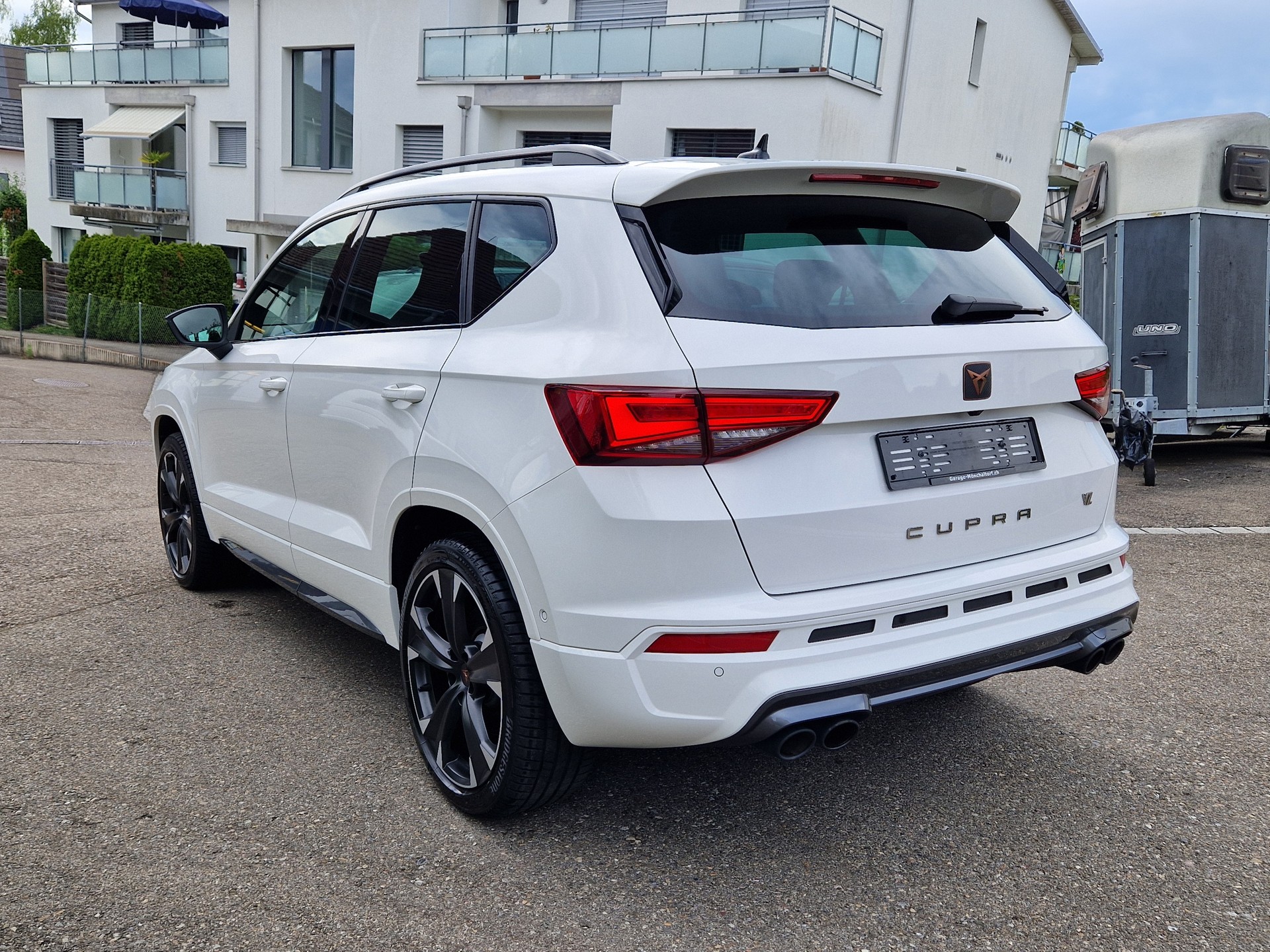 CUPRA Ateca 2.0TSI VZ 4Drive DSG-image-4