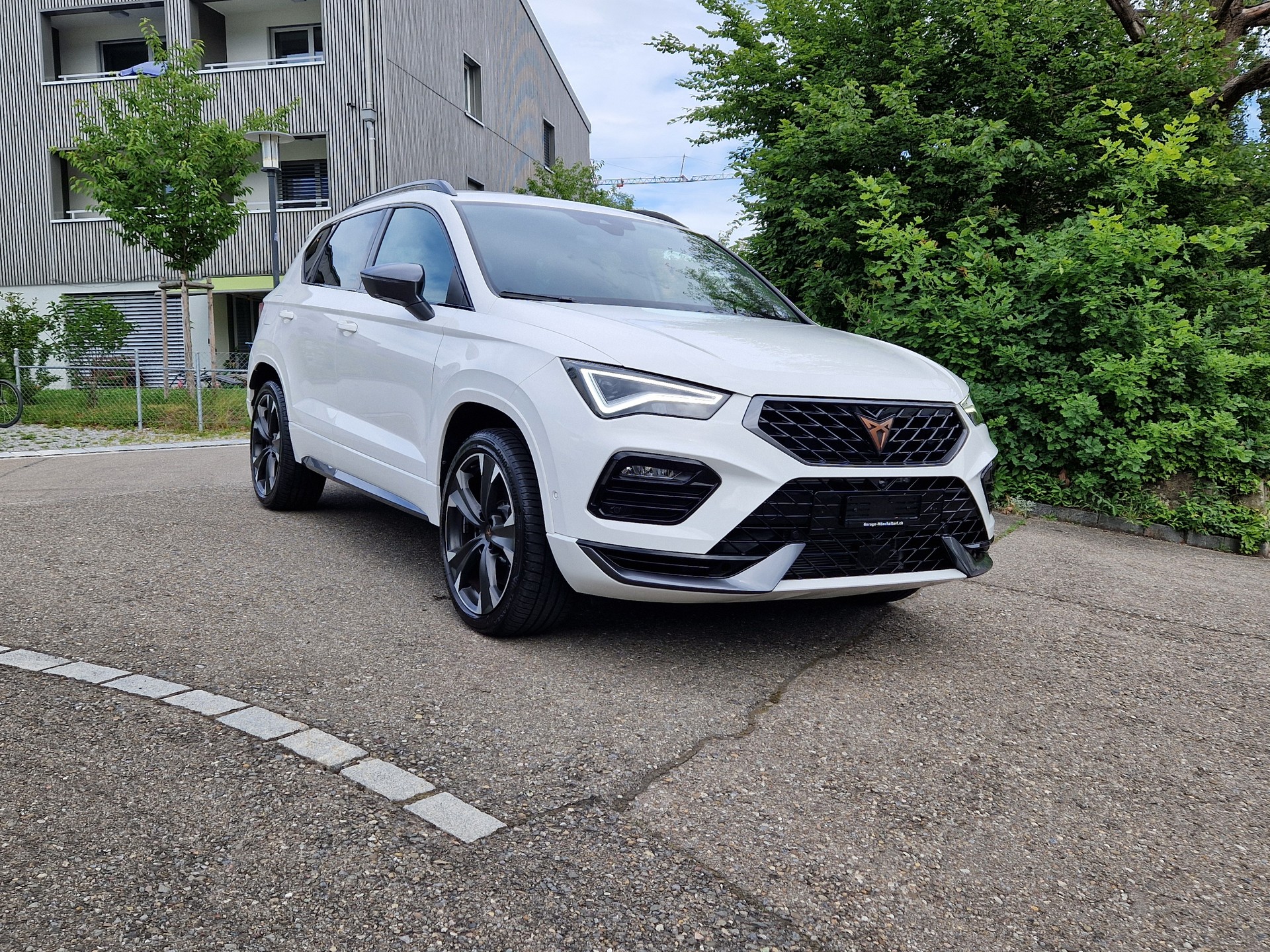 CUPRA Ateca 2.0TSI VZ 4Drive DSG