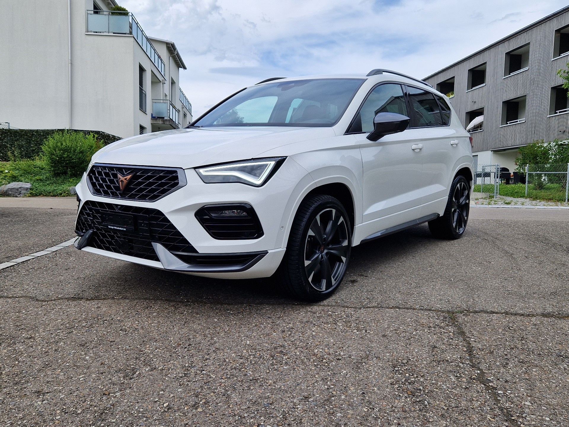 CUPRA Ateca 2.0TSI VZ 4Drive DSG-image-1