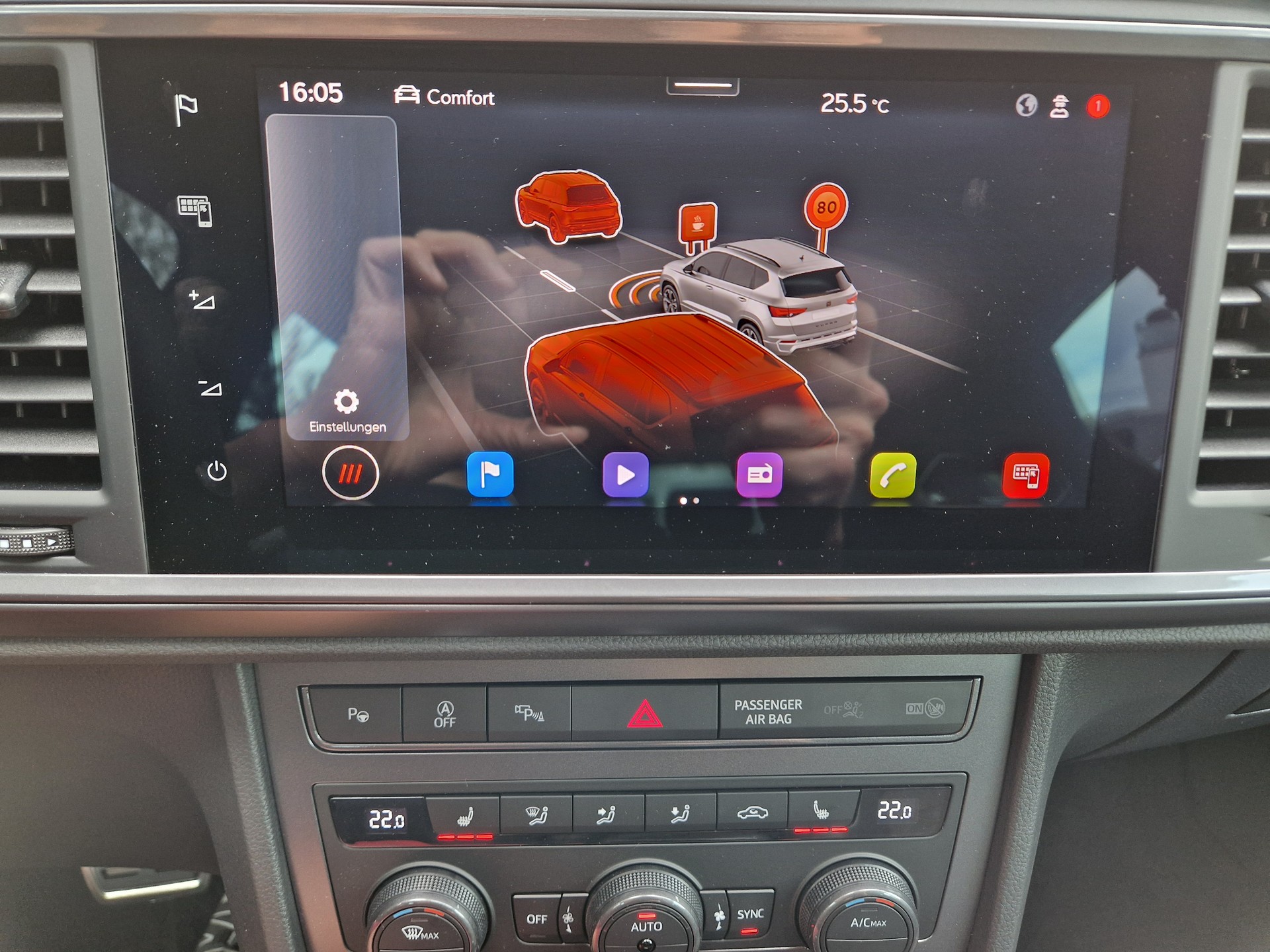 CUPRA Ateca 2.0TSI VZ 4Drive DSG-image-13