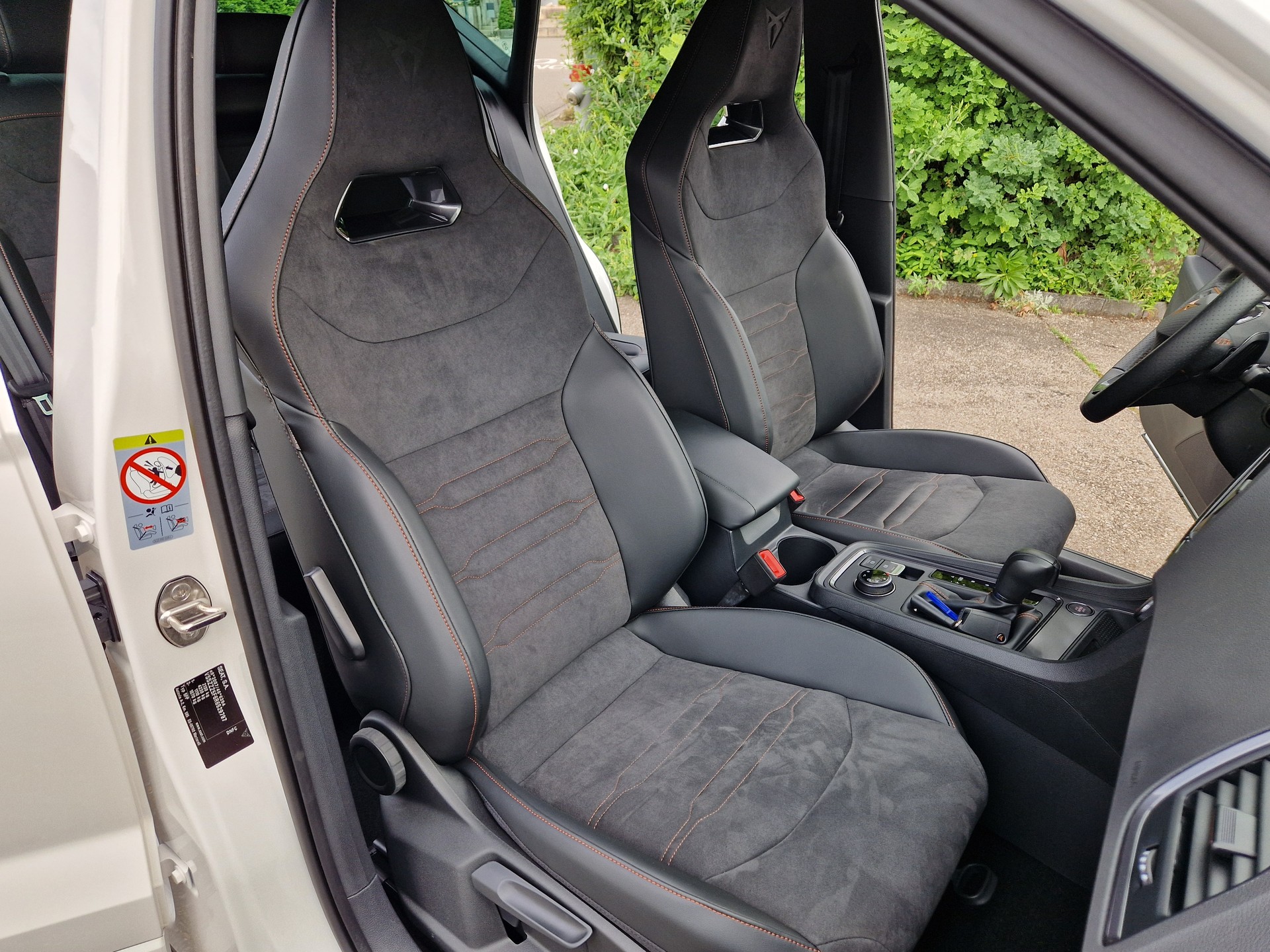 CUPRA Ateca 2.0TSI VZ 4Drive DSG-image-9