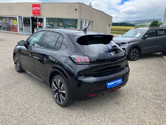 PEUGEOT 208 1.2 PureTech GT EAT8-showroom-element-2