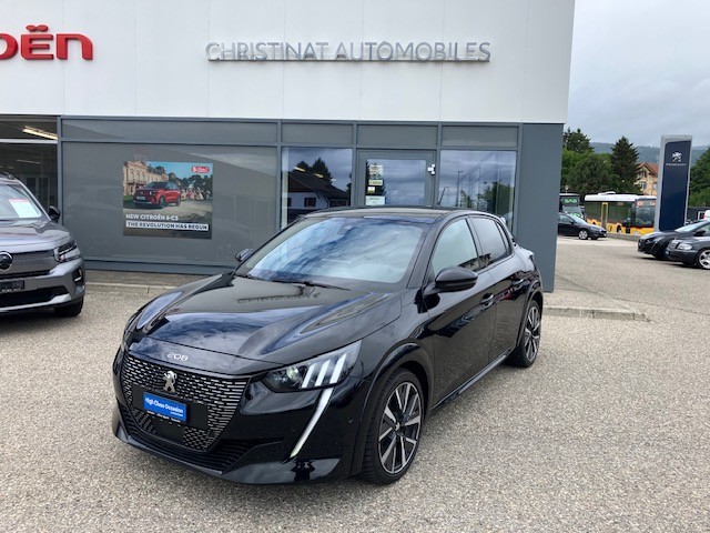 PEUGEOT 208 1.2 PureTech GT EAT8
