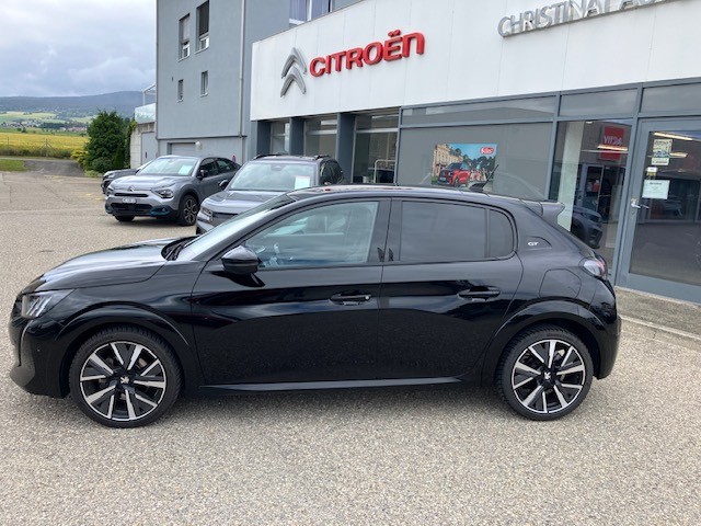 PEUGEOT 208 1.2 PureTech GT EAT8-showroom-element-1