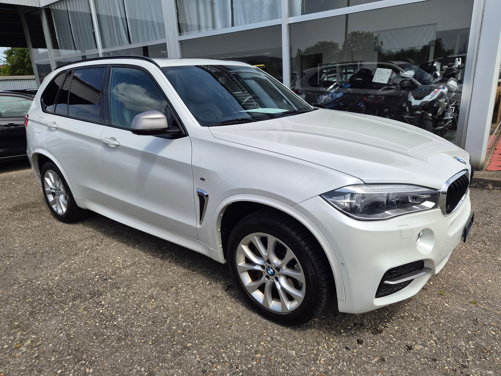 BMW X5 xDrive M50d Steptronic