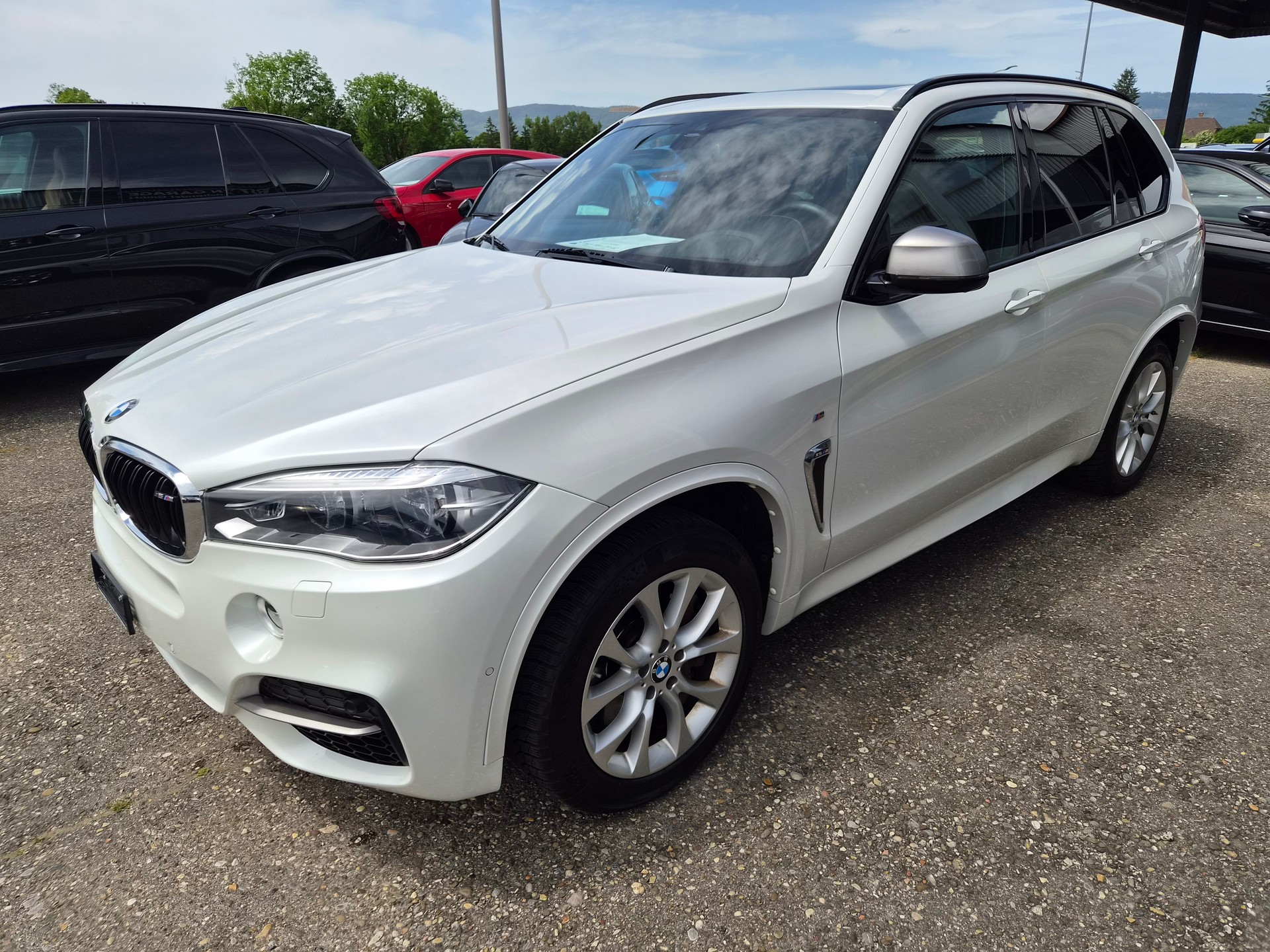BMW X5 xDrive M50d Steptronic-showroom-element-2
