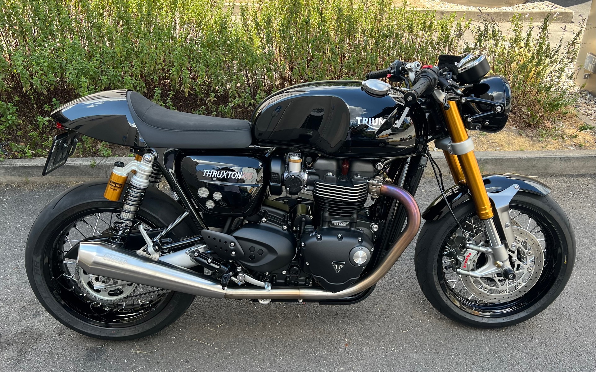 TRIUMPH Thruxton 1200 i RS ABS-image-1