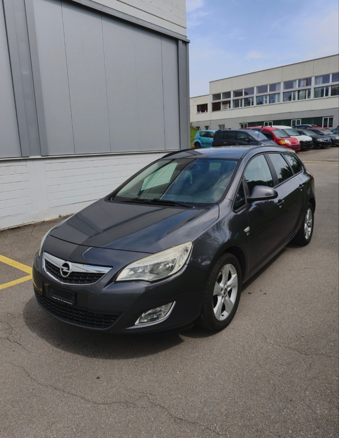 OPEL Astra SportsTourer 1.7 CDTi Anniversary Edition