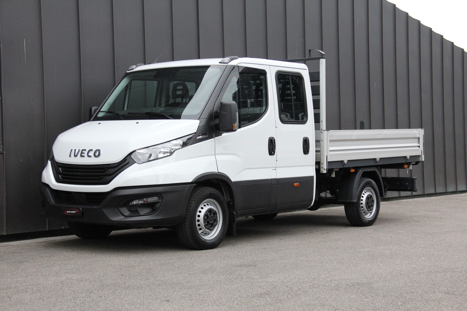 IVECO 35 C 16 A8 D *AUTOMAT* *KIPPER-3-SEITEN* *RÜCKFAHRKAMERA* *7-SITZE* *KLIMA* *ANHÄNGERKUPPLUNG* *910Kg-NUTZLAST*-image-6