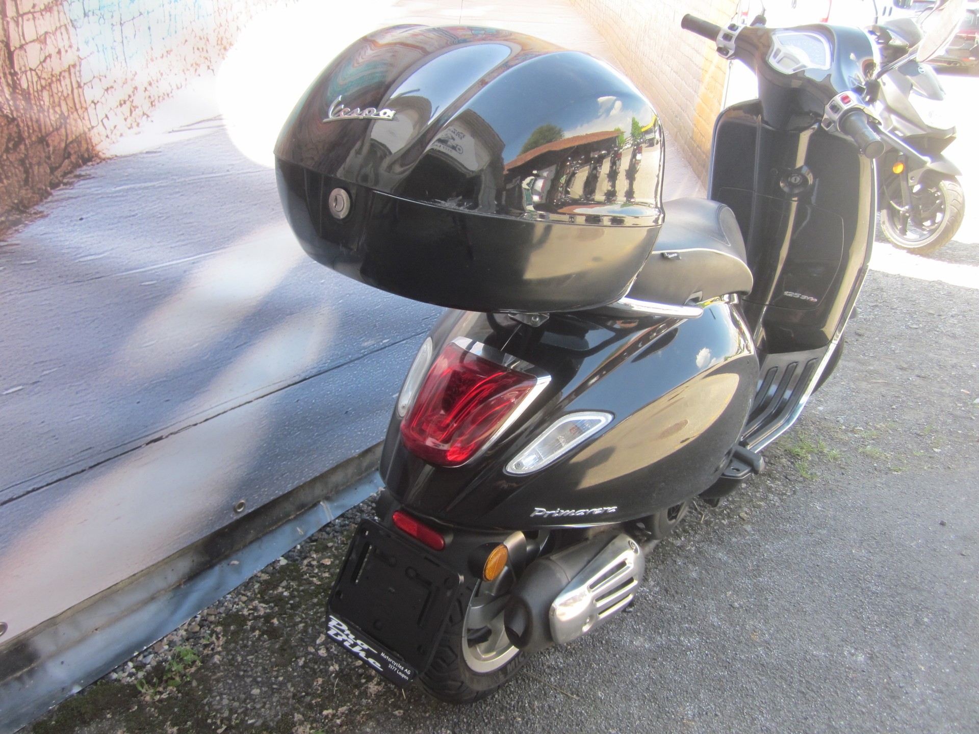 PIAGGIO Vespa 125 Primavera i.e. 3V ABS-image-3