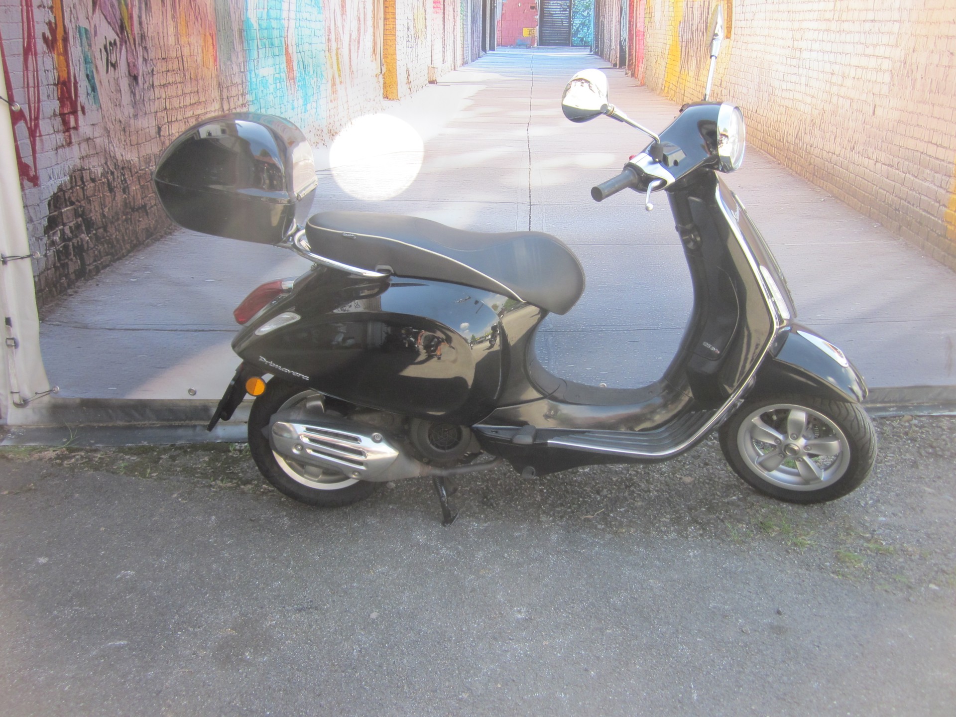 PIAGGIO Vespa 125 Primavera i.e. 3V ABS-image-1